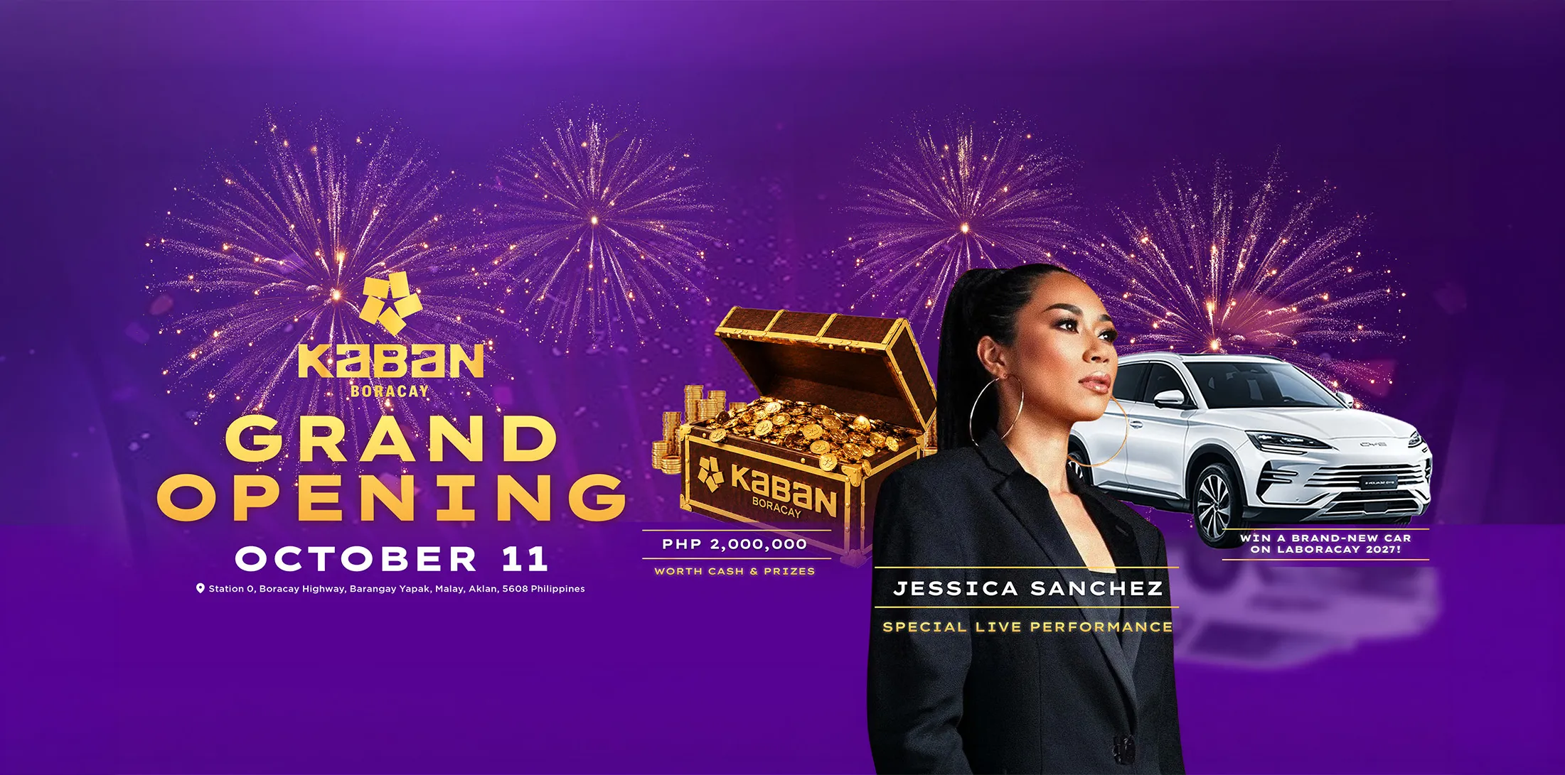 KABAN Grand Opening 2