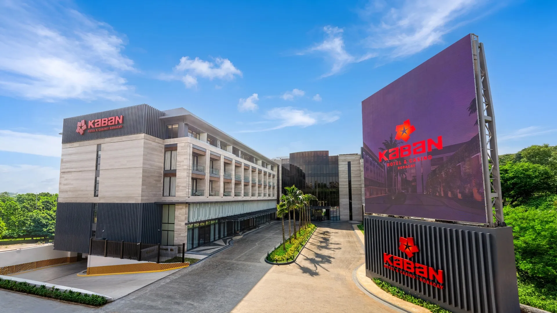 KABAN opens Boracay’s first hotel-casino