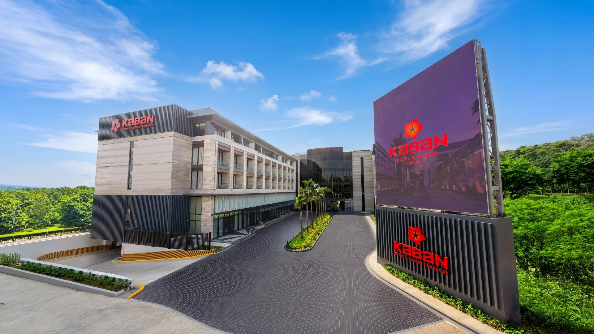 Kaban Hotel and Casino opens new Boracay hub