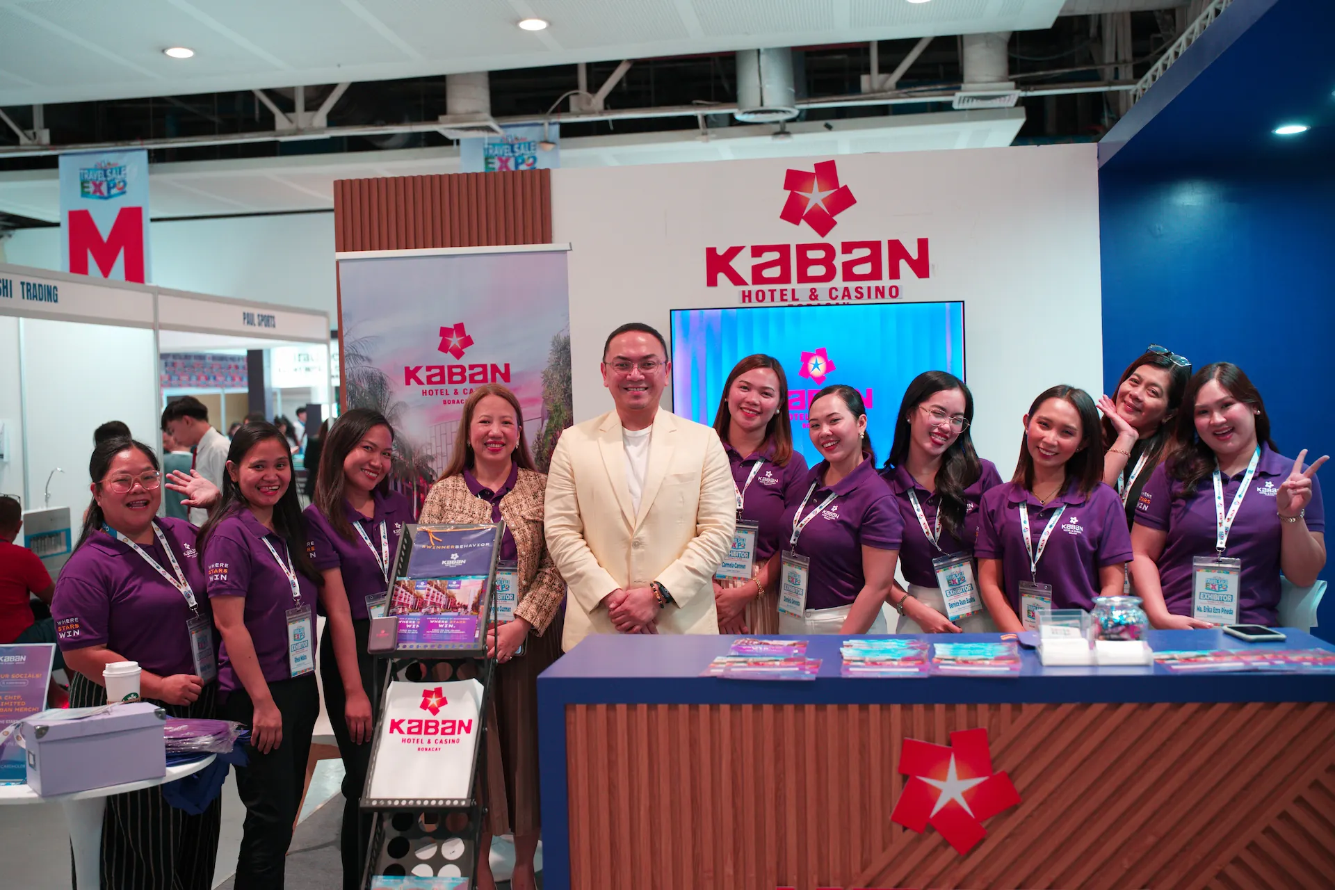 Kaban Hotel and Casino Boracay Brings Star-Worthy Experiences to the 4th Travel Sale Expo 2026 featured image